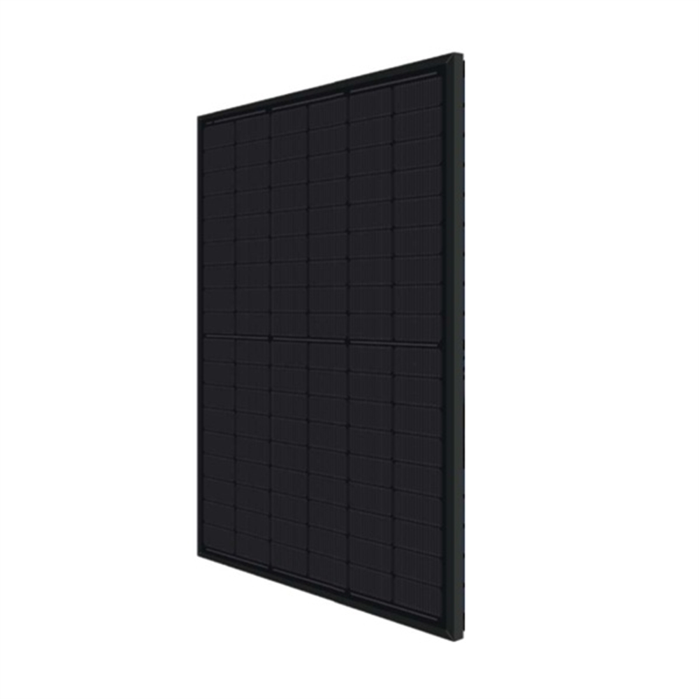 MODUL FV BLACK MONOCRISTAL·LÍ 450W BIFACIAL 108 CEL·LES 1722x1134x30mm